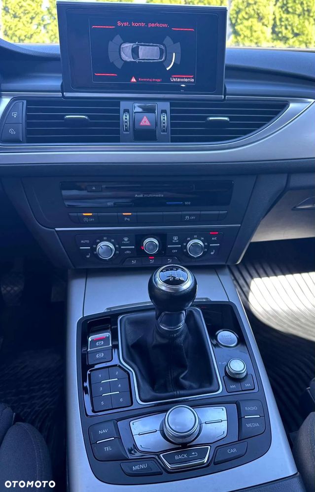 Audi A6 Avant 2.0 TDI ultra - 11