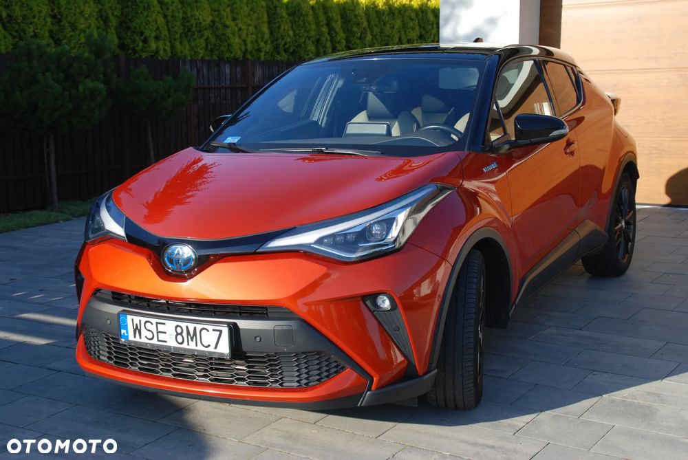 Toyota C-HR 2.0 Hybrid Premiere Edition - 2