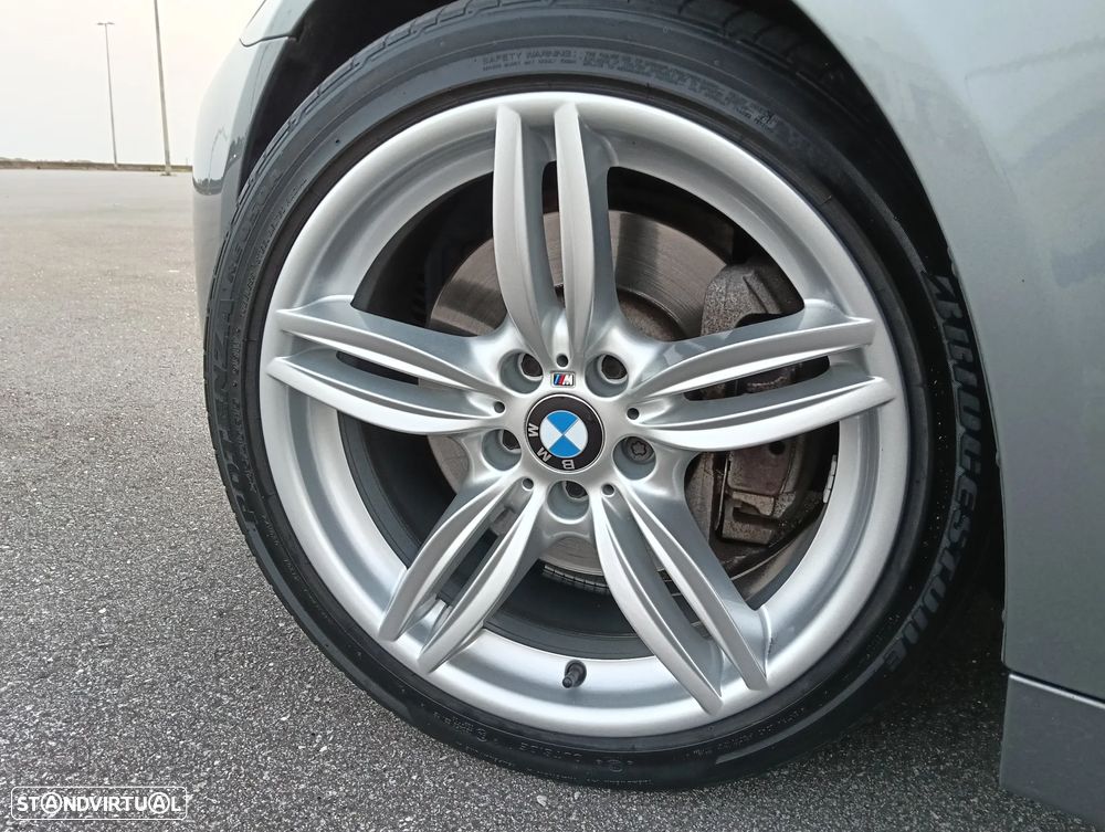 BMW 525 d Pack M - 55