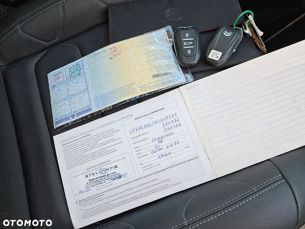 Citroën C5 Aircross 1.2 PureTech Shine Pack EAT8 - 32