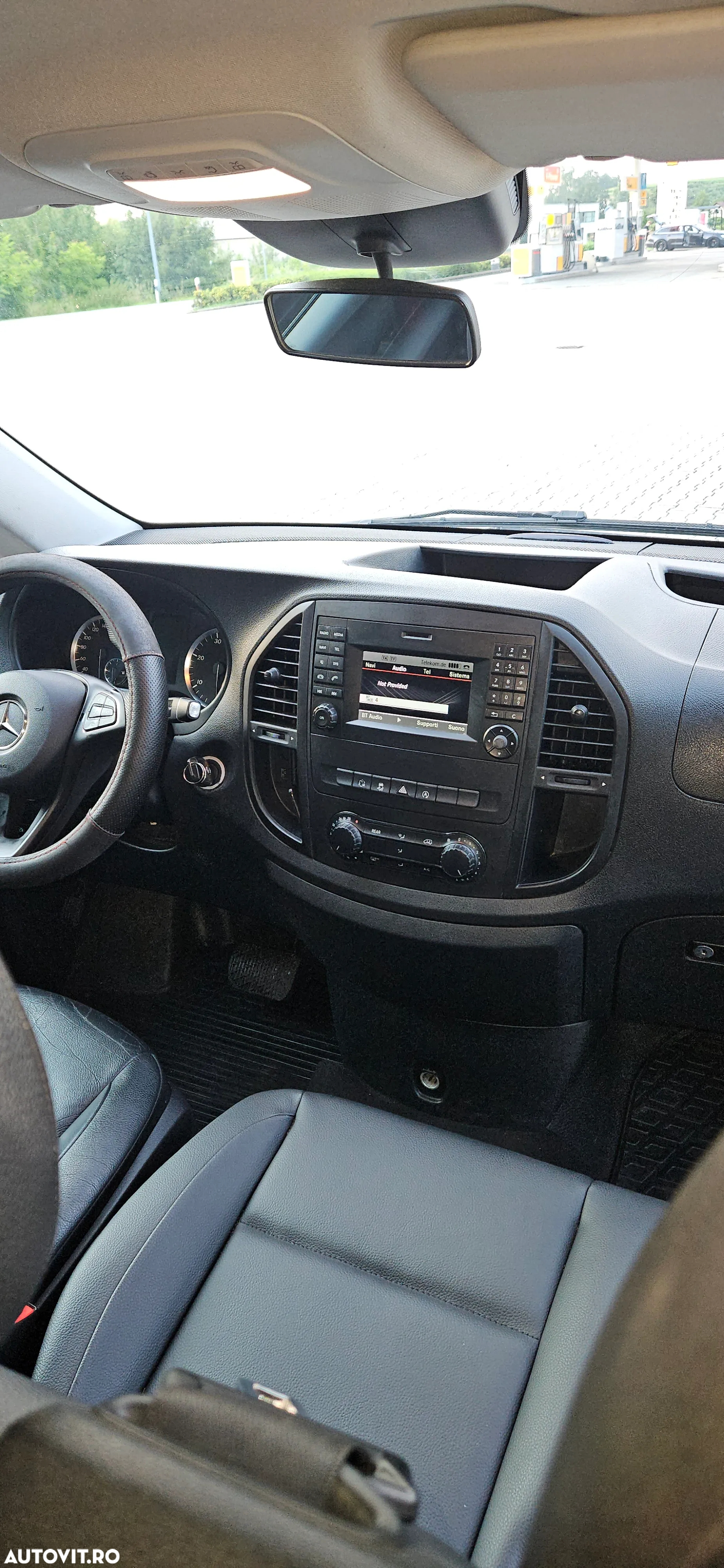 Mercedes-Benz Vito 114 CDI (BlueTEC) Tourer 4MATIC Lang Aut. SELECT - 3