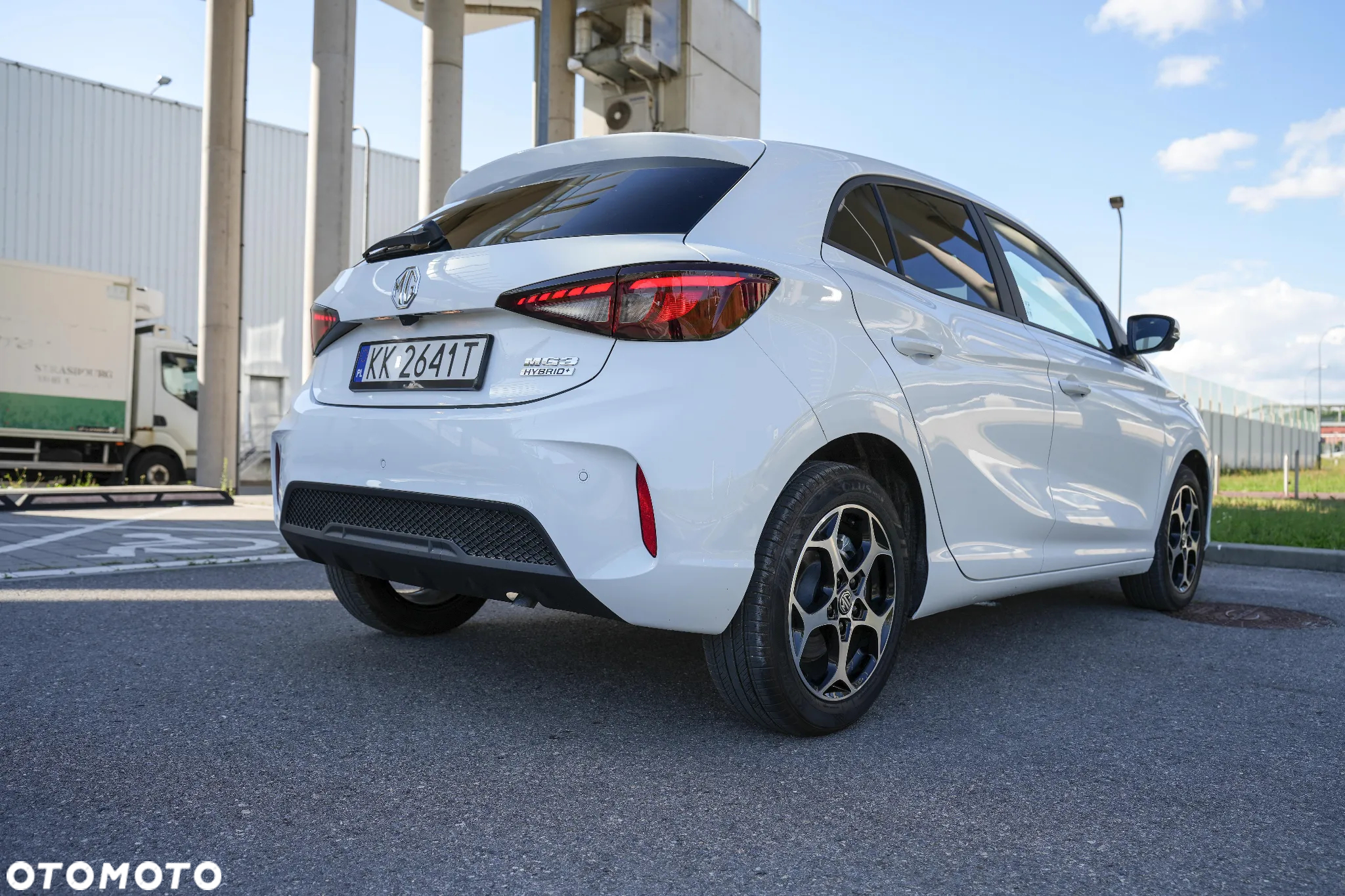 MG MG3 - 7