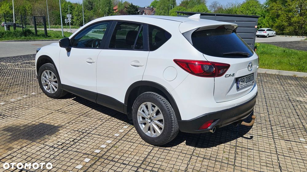 Mazda CX-5 SKYACTIV-D 150 Exclusive-Line - 6