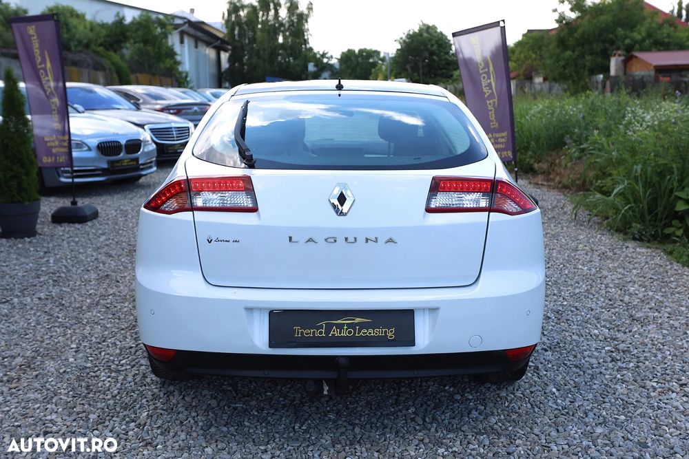 Renault Laguna dCi 110 FAP Limited - 3