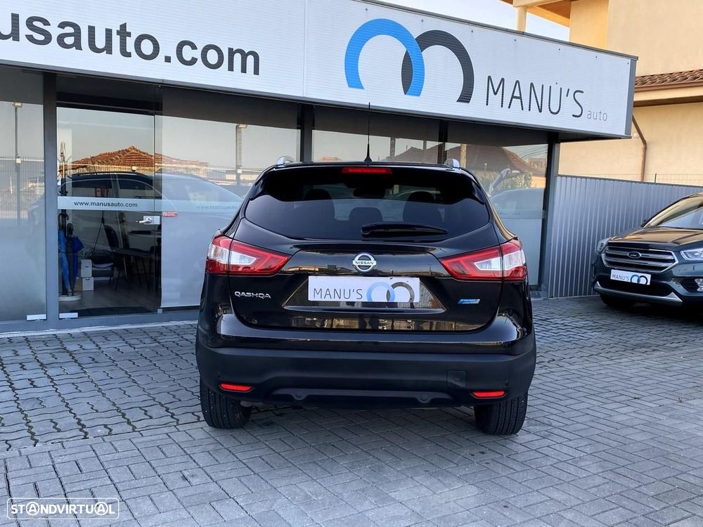 Nissan Qashqai 1.5 dCi 360 - 8