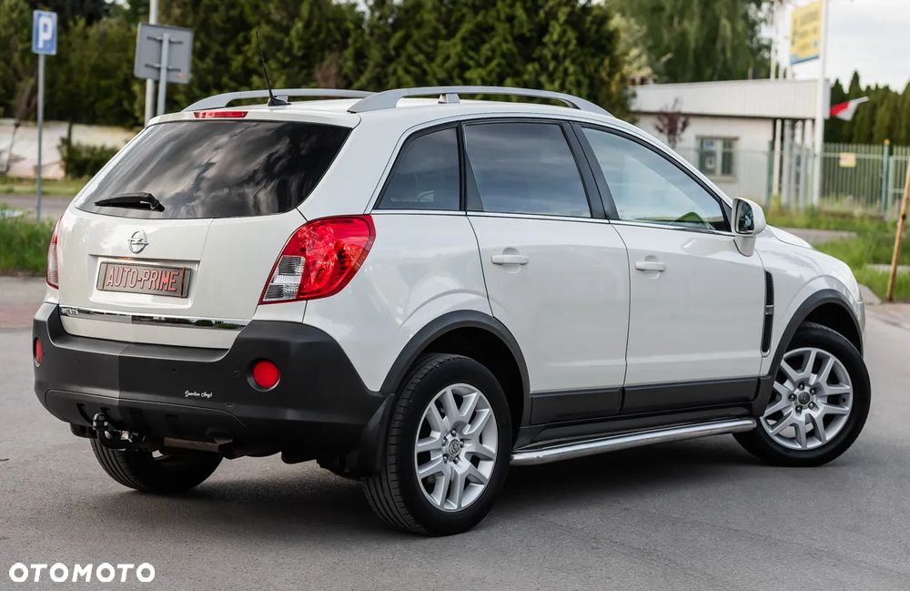 Opel Antara 2.4 Cosmo - 13