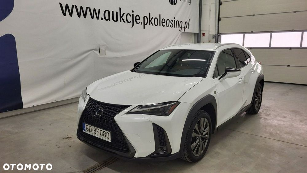 Lexus UX - 1