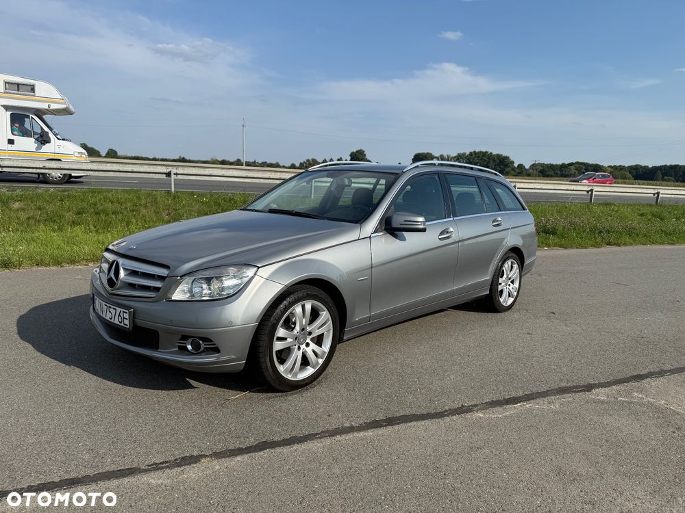 Mercedes-Benz Klasa C 180 Kompressor Automatik Avantgarde - 11