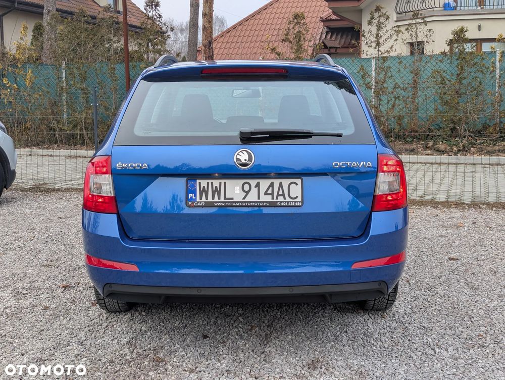 Skoda Octavia 1.6 TDI Ambition - 6