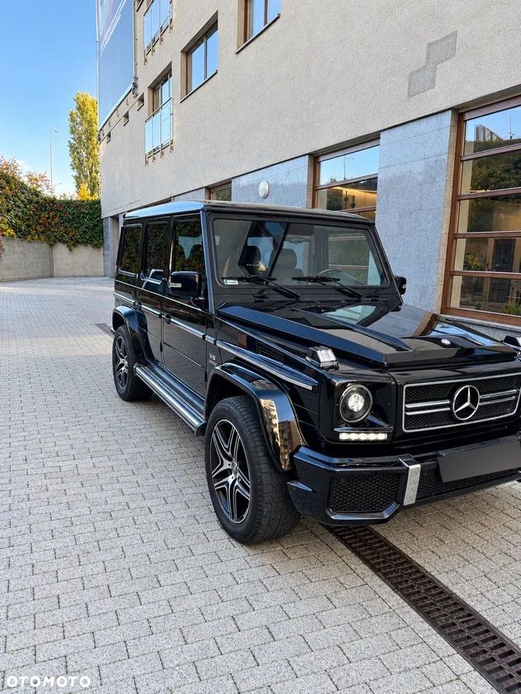 Mercedes-Benz G-Class 1999 photo 3