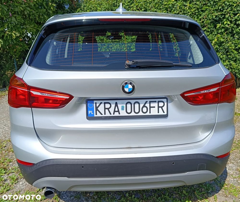 BMW X1 sDrive16d Sport Line - 4