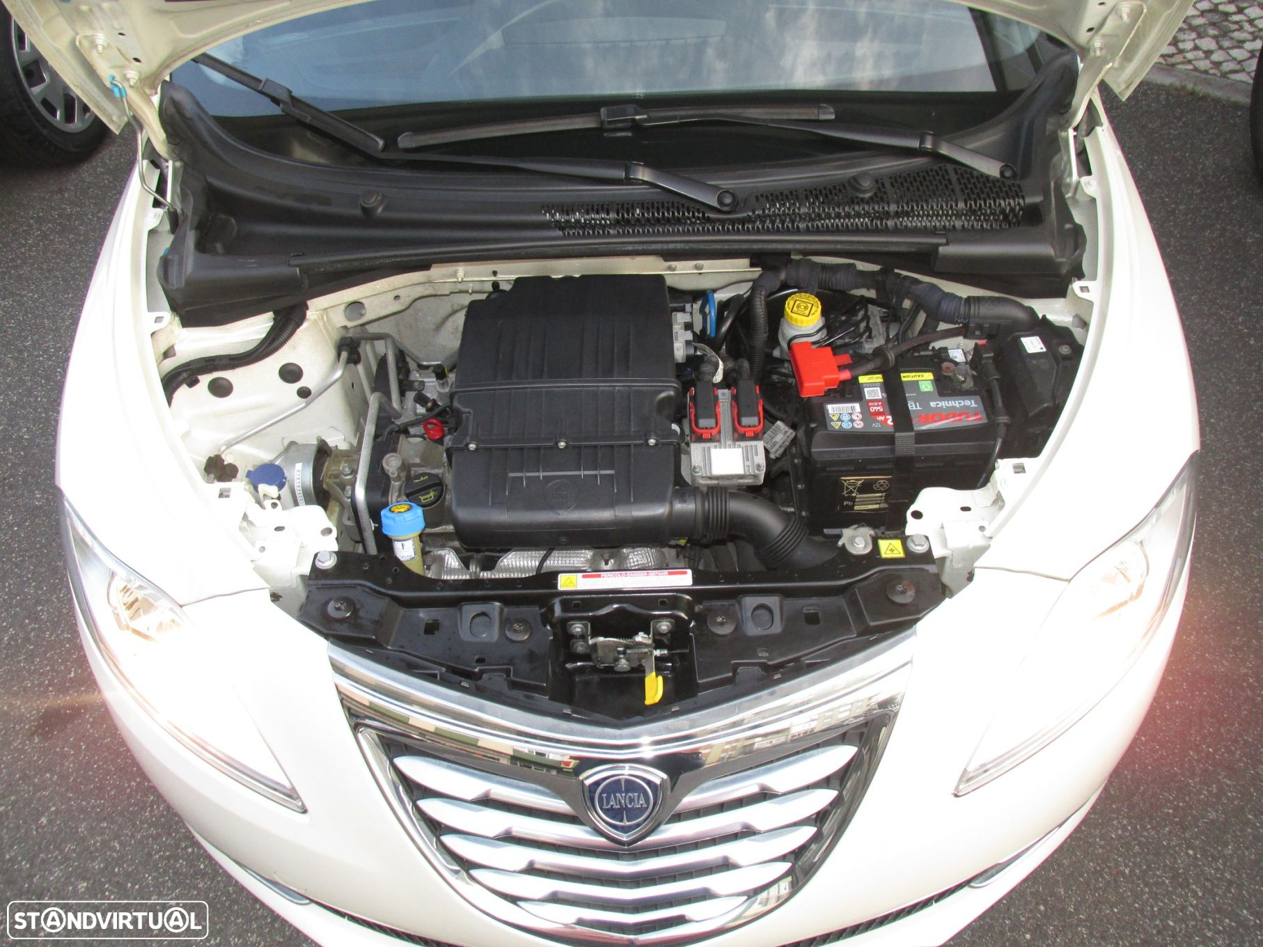 Lancia Ypsilon 1.2 S&S Platinum - 39