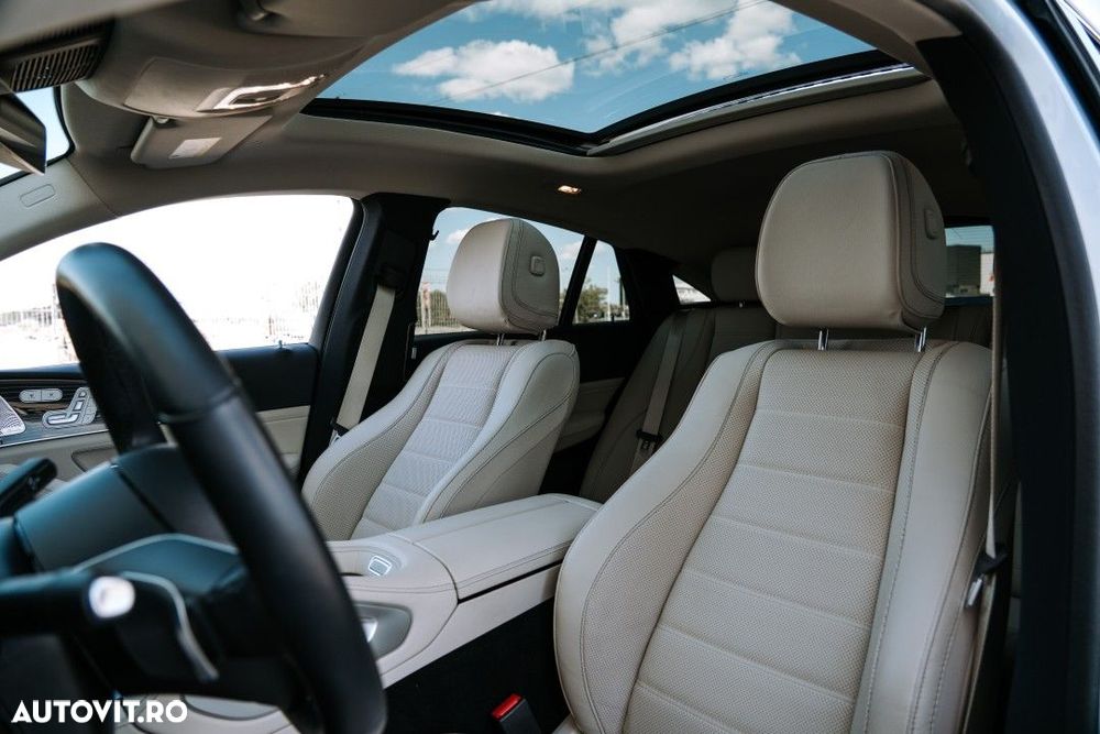 Mercedes-Benz GLE Coupe - 14
