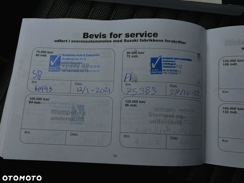 Suzuki SX4 1.6 Premium - 36