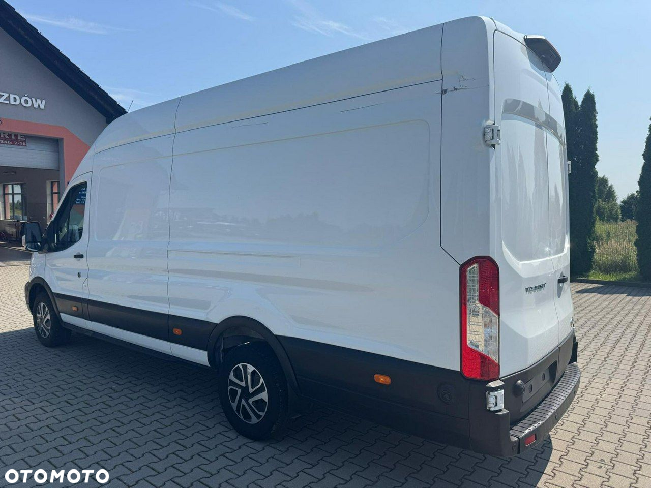 Ford Transit - 3