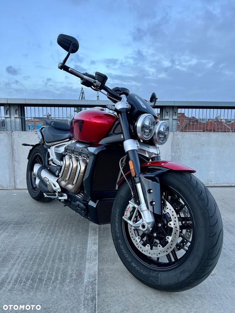 Triumph Rocket - 4