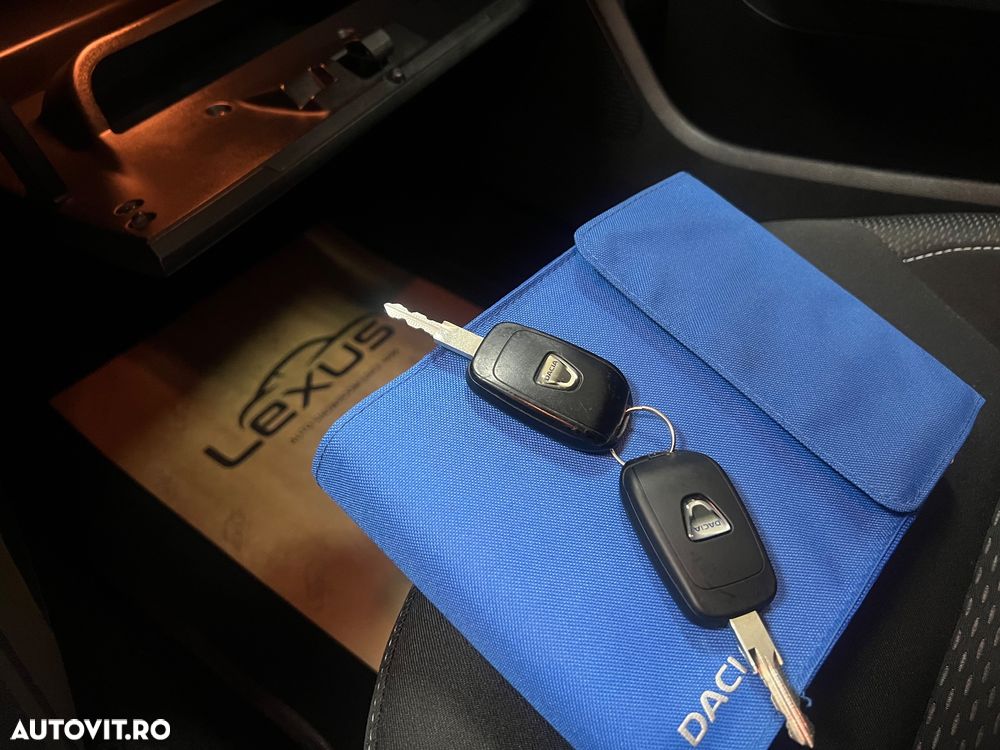 Dacia Duster Blue dCi 115 4WD Comfort - 27