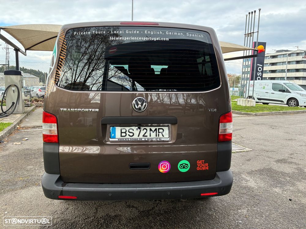 VW Transporter Standard - 2