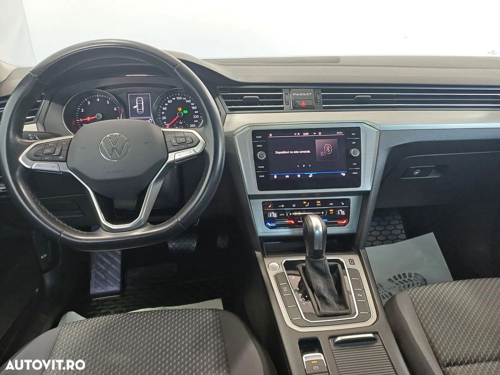 Volkswagen Passat 1.5 TSI ACT DSG Trendline - 8