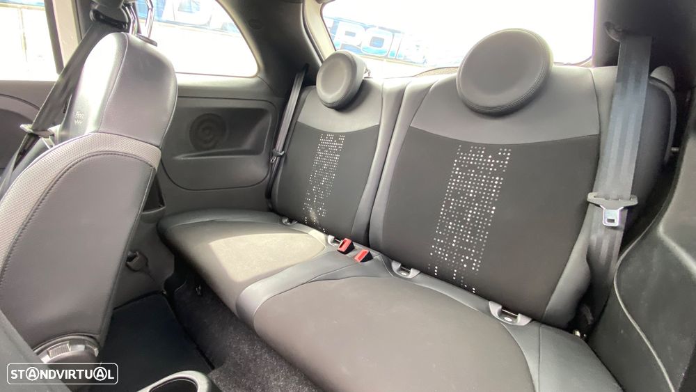 Fiat 500 1.0 Hybrid Sport - 24