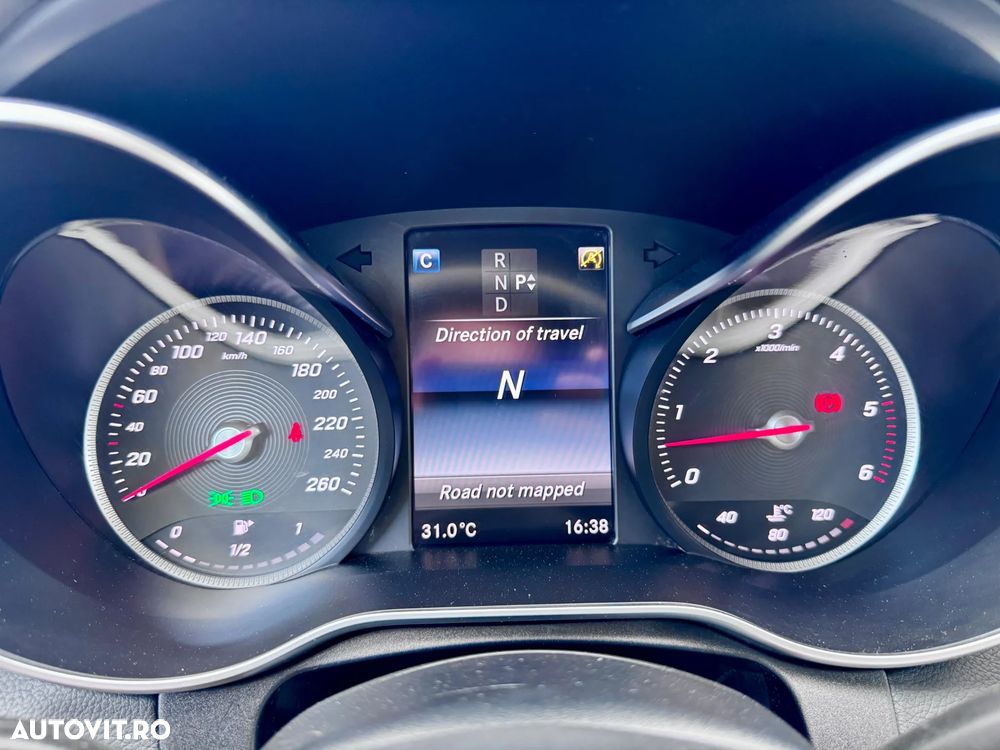 Mercedes-Benz C 200 d 7G-TRONIC - 12
