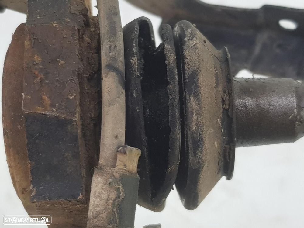 MANGA DE EIXO FRONTAL ESQUERDA TOYOTA LAND CRUISER 90 2000 -4320235070 - 1