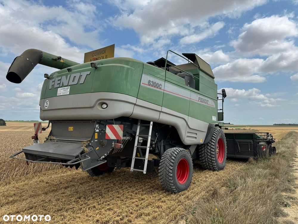 Fendt 6300C - 2