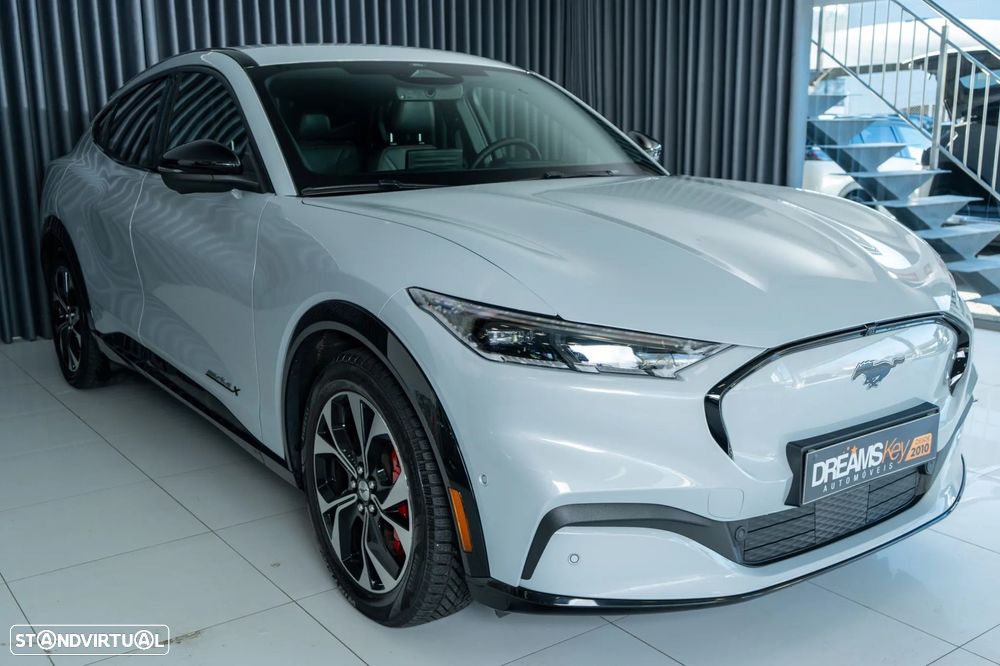 Ford Mustang Mach-E 98.7 kWh Premium - 25