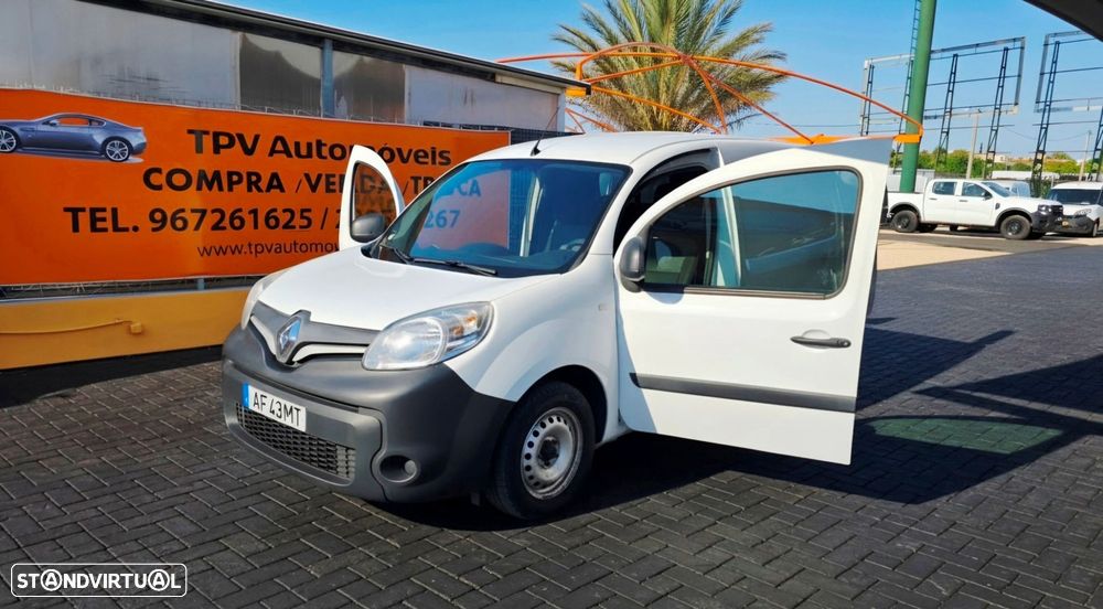 Renault Kangoo 1.5 dCi Business S/S - 14