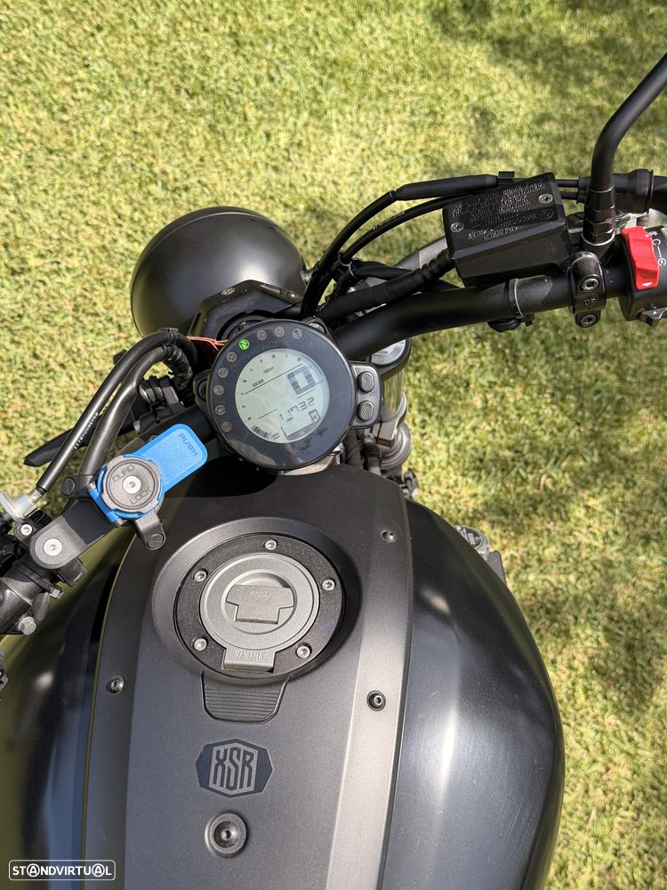 Yamaha XSR 55KW - 5