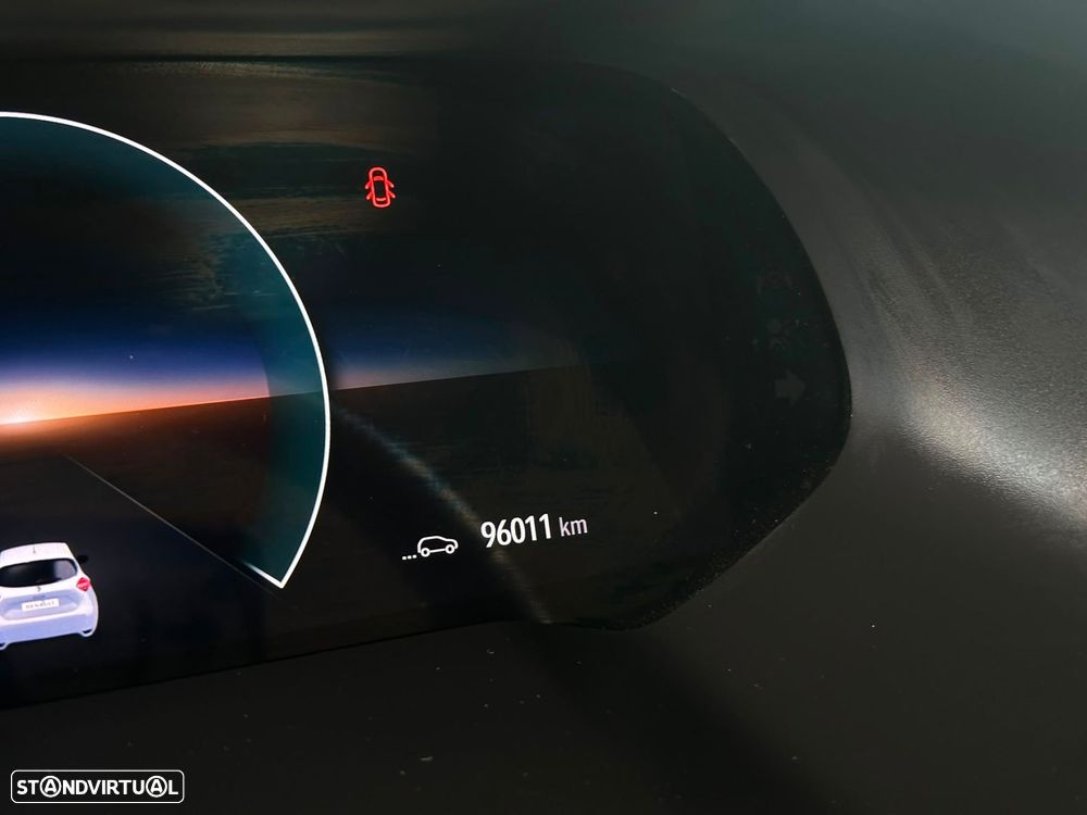 Renault Zoe (c/ Bateria) EV50 135hp Techno - 9
