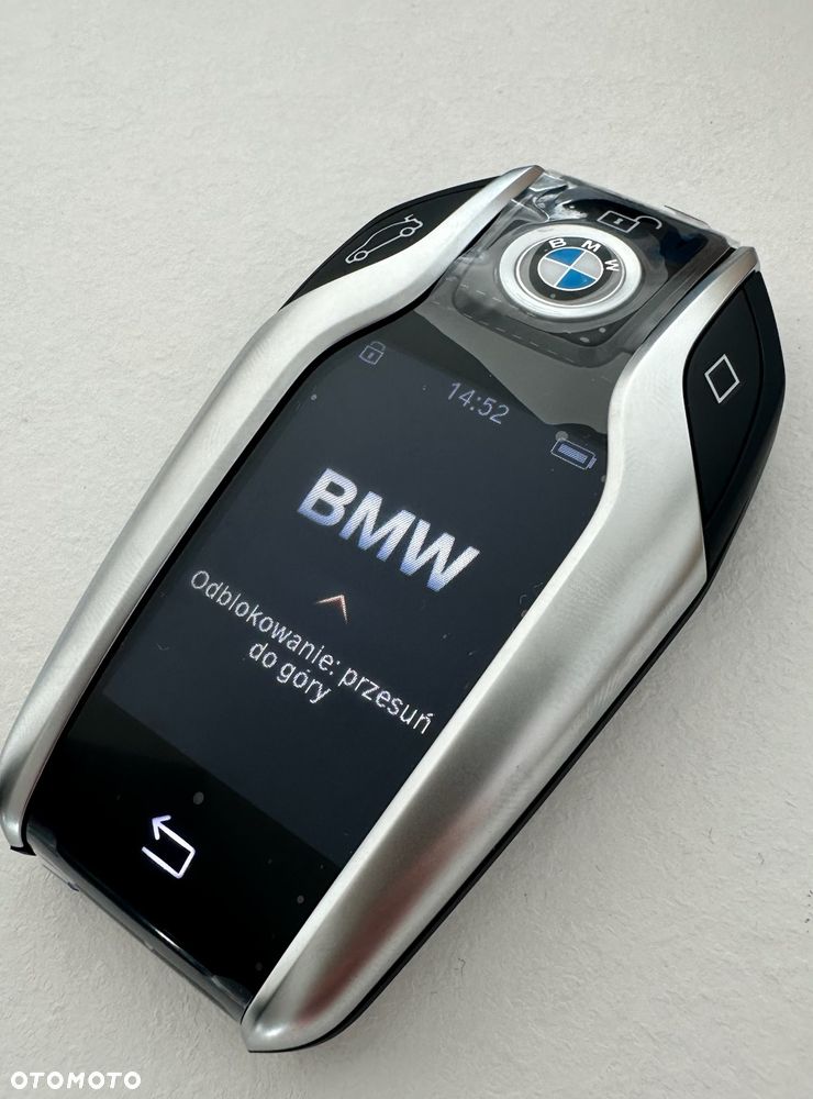 BMW Seria 5 520d xDrive mHEV M Sport sport - 15