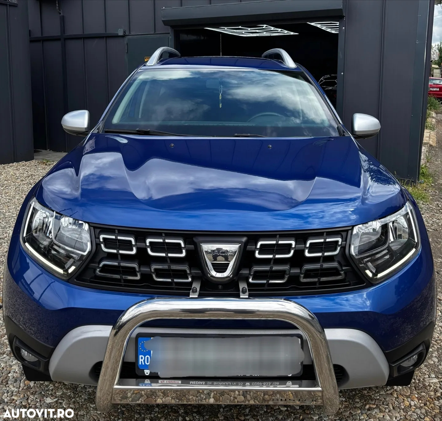 Dacia Duster 1.5 Blue dCi 4WD SL Orange - 16