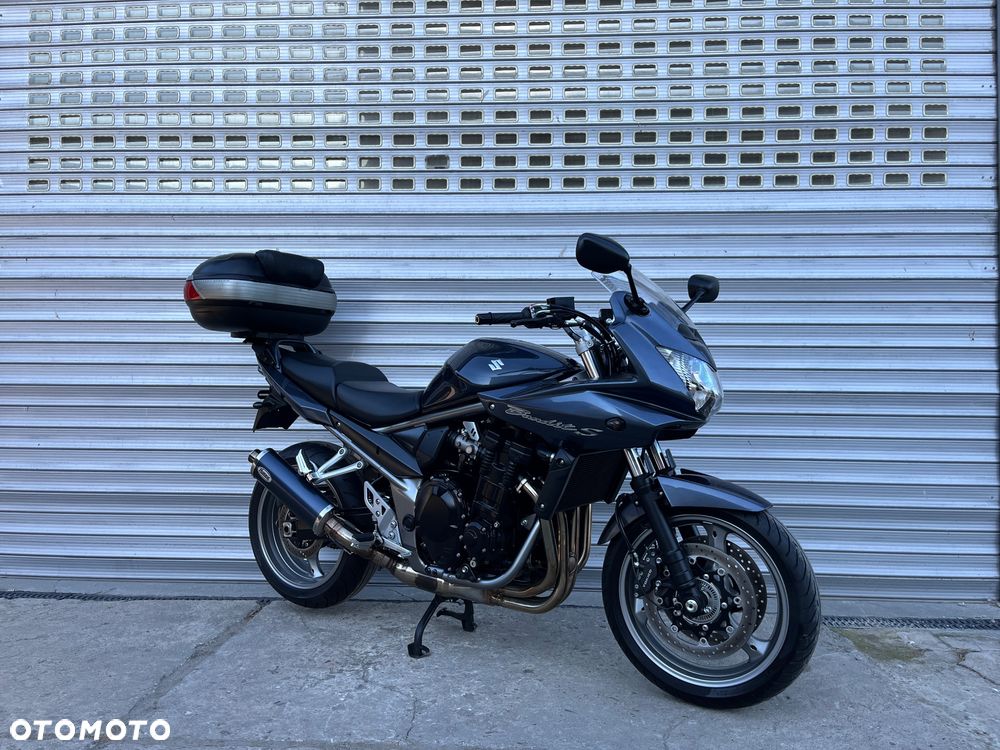 Suzuki Bandit - 8