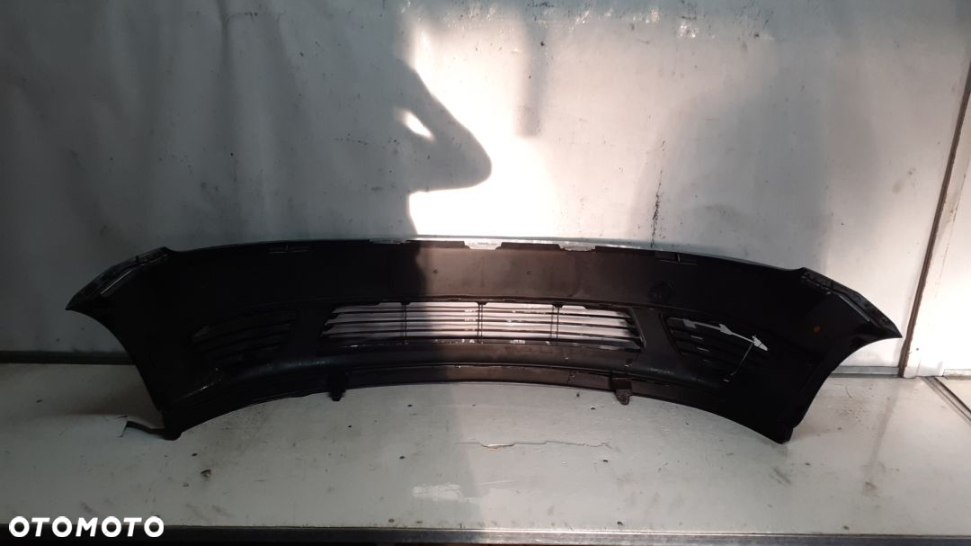 ^ ZDERZAK PRZÓD PRZEDNI DO FORD FIESTA MK6 6 VI J4 BŁĘKITNY - 10
