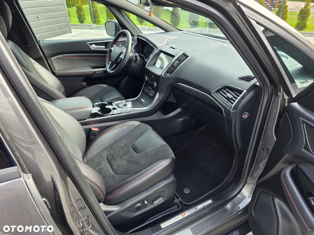 Ford S-Max 2.5 Hybrid ST-Line CVT 7os - 13