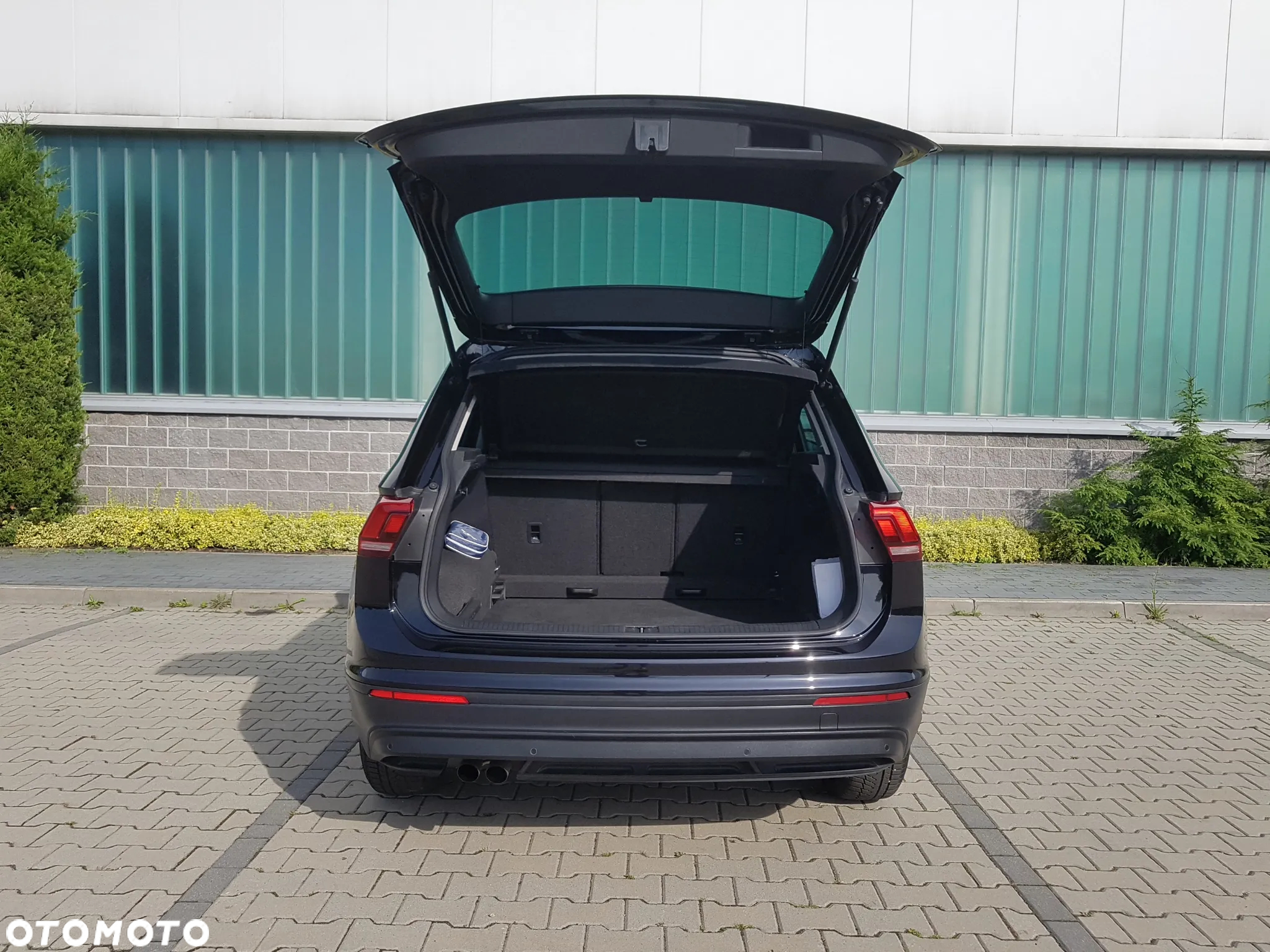 Volkswagen Tiguan 1.4 TSI BMT ACT Comfortline DSG - 11