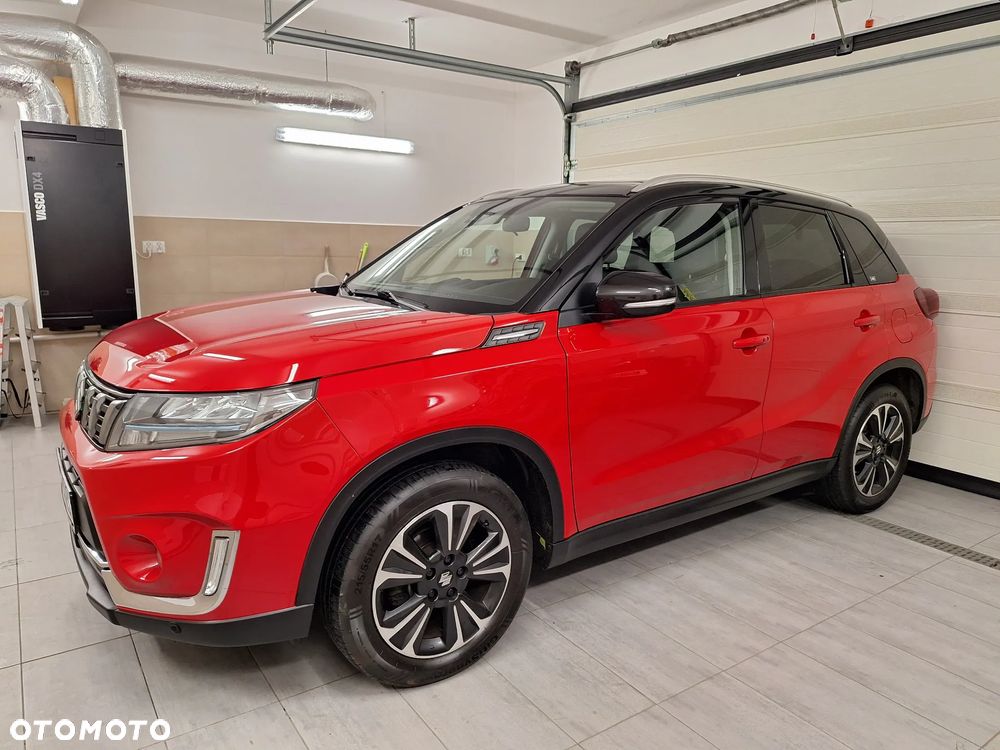 Suzuki Vitara 1.4 Boosterjet mHEV Premium Plus 4WD - 6