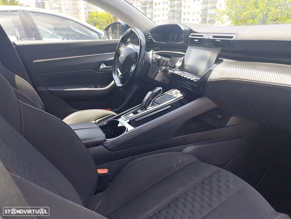 Peugeot 508 SW 1.5 BlueHDi Allure Pack EAT8 - 4