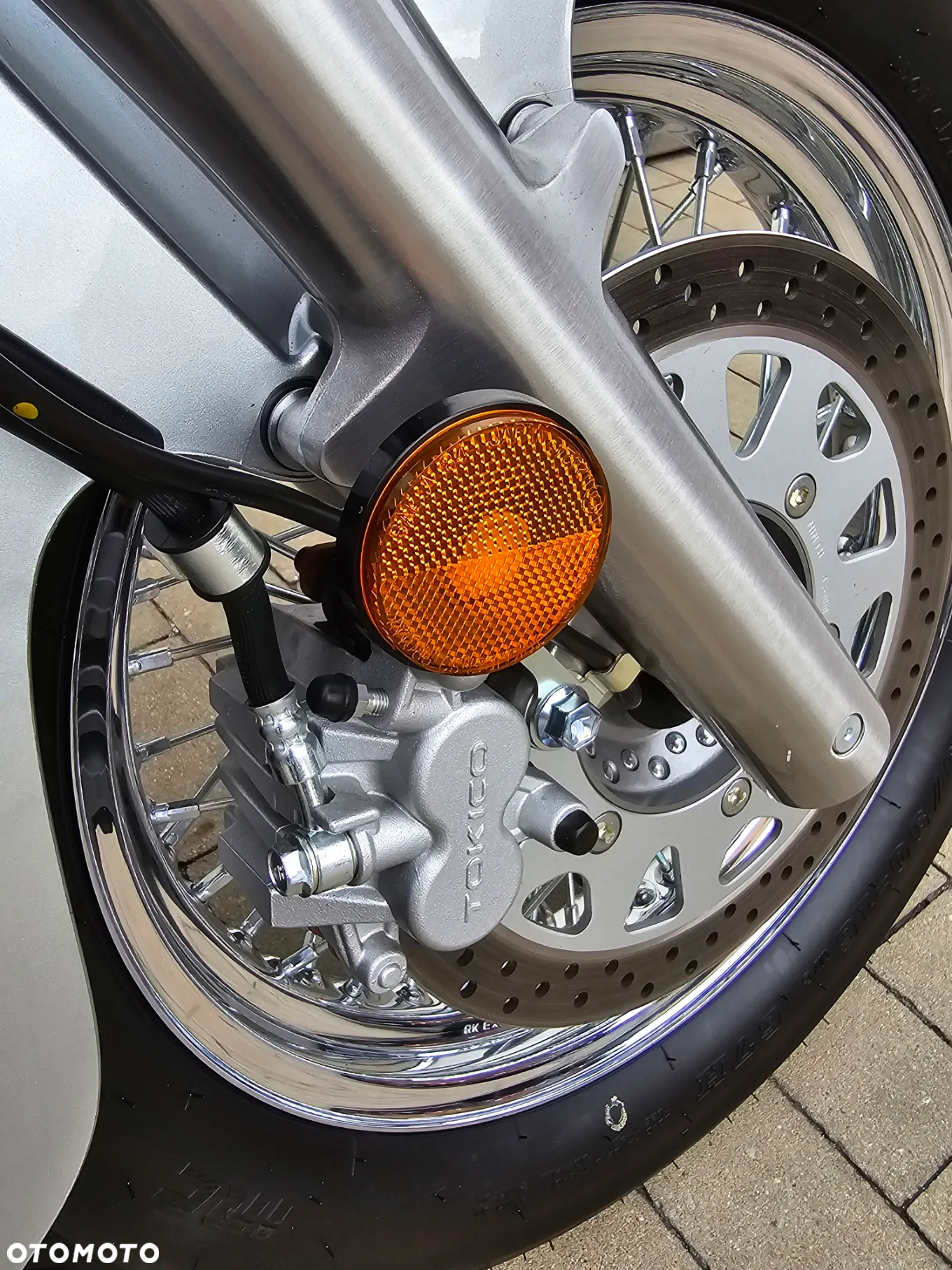 Suzuki VL 800 Volusia - Boulevard C50 - 7