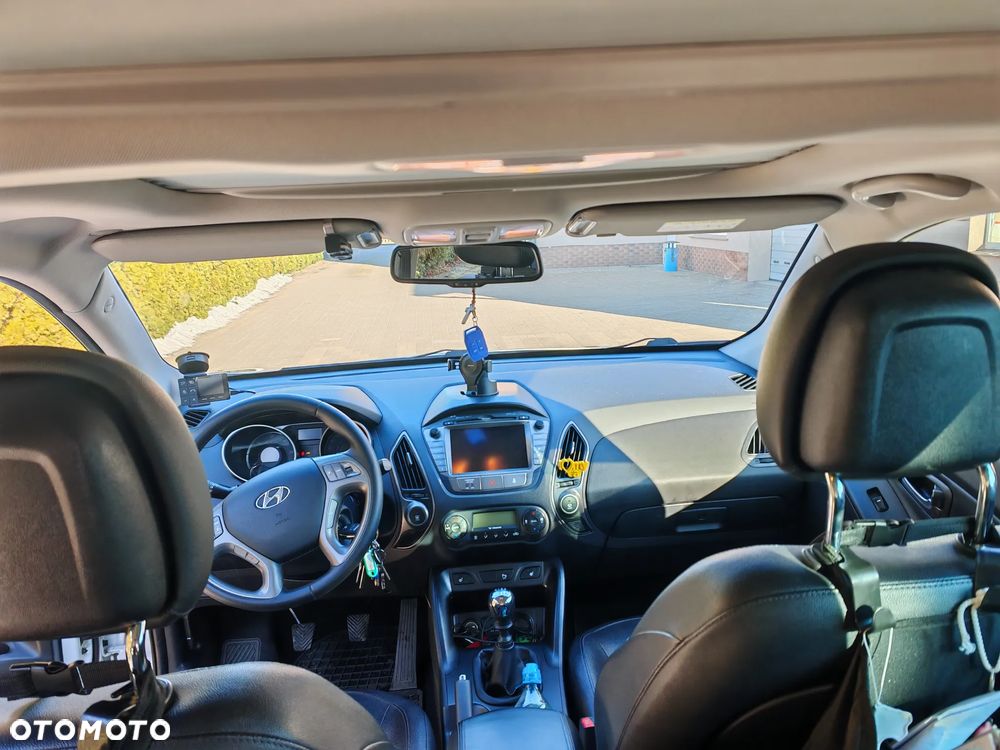 Hyundai ix35 - 7