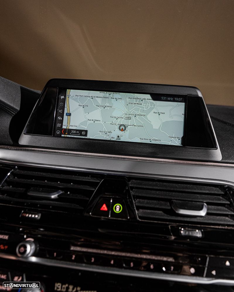 BMW 525 d Line Luxury Auto - 17