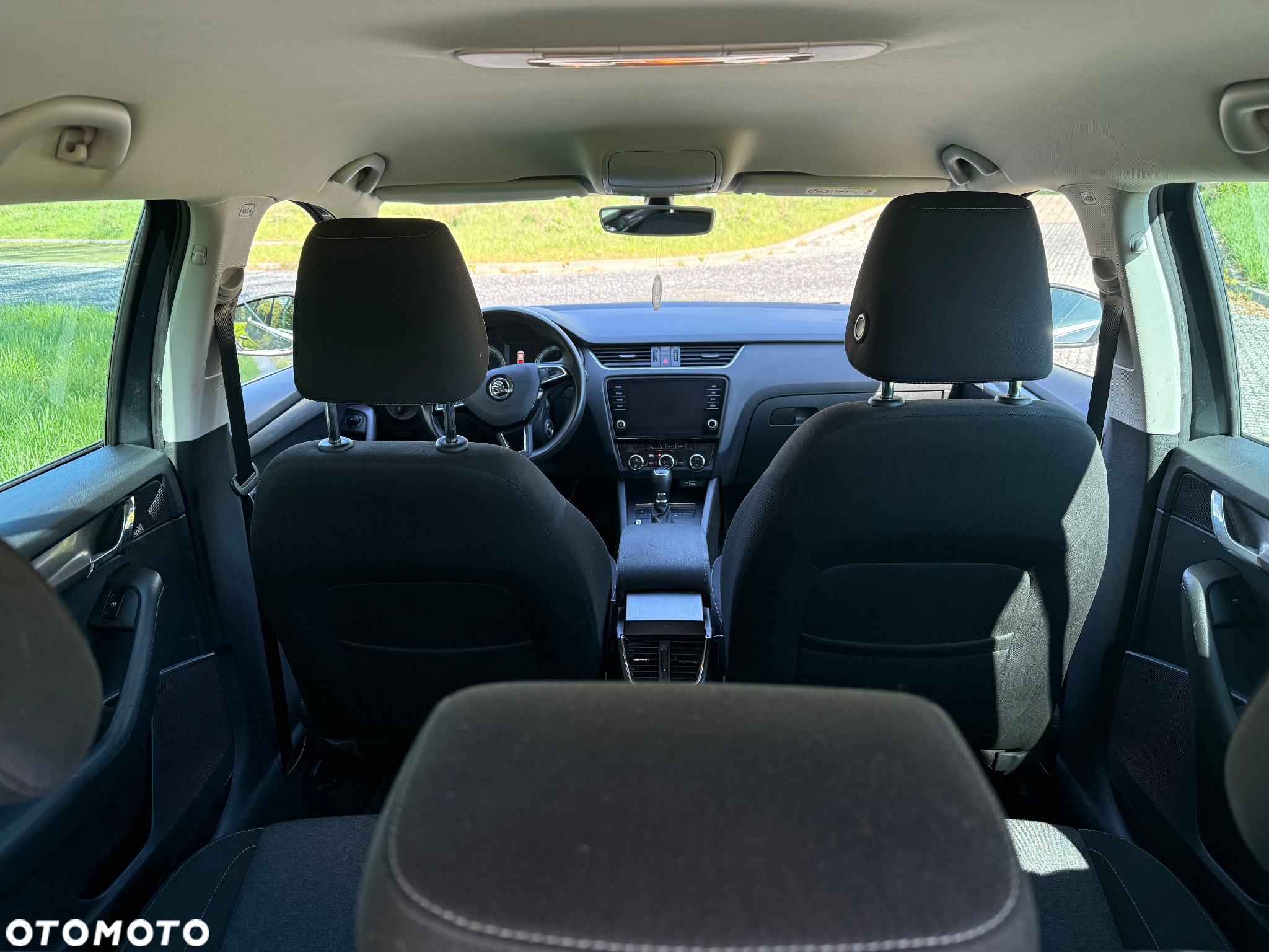 Skoda Octavia Combi 2.0 TDI DSG Edition - 7