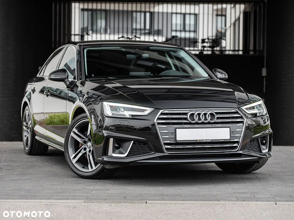 Audi A4 Limousine 35 TFSI S tronic S line - 2