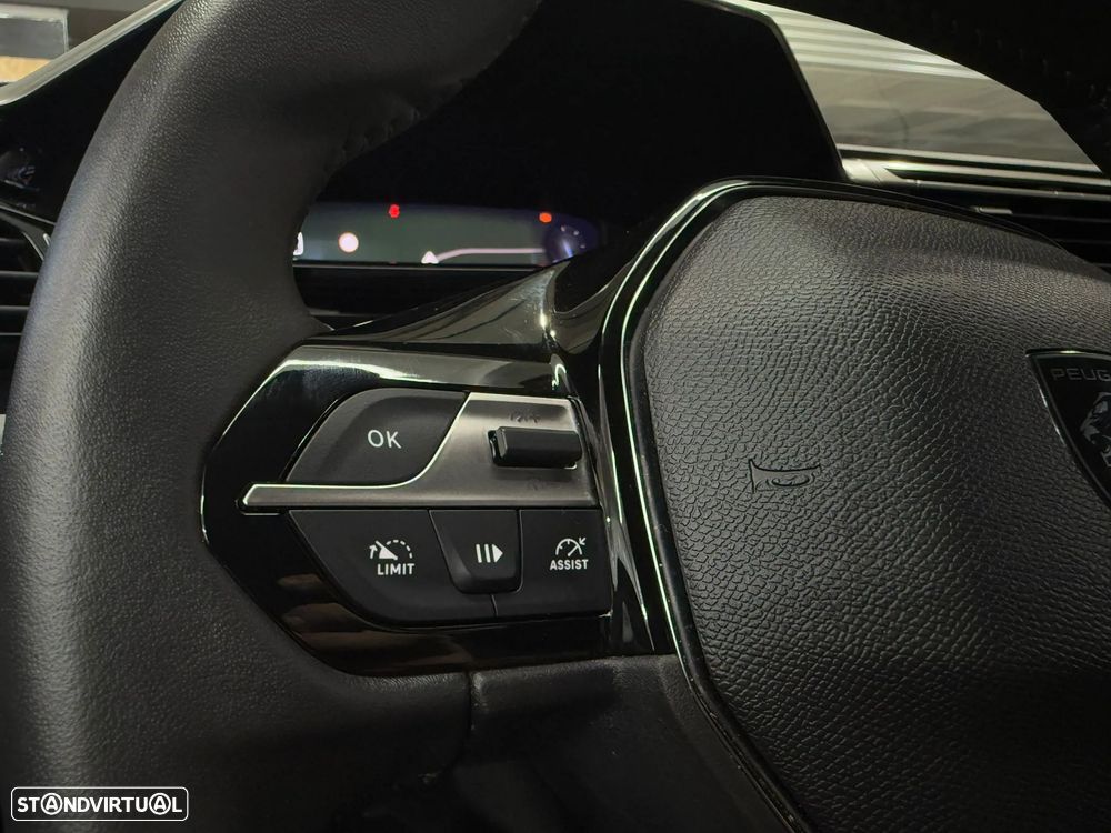 Peugeot 308 SW 1.5 BlueHDi Allure Pack EAT8 - 25