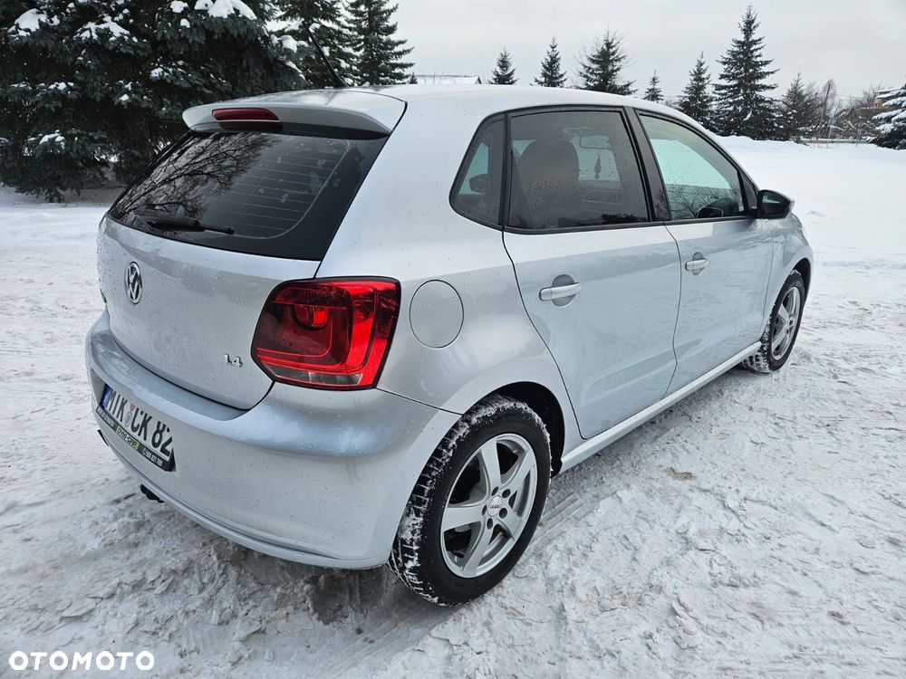 Volkswagen Polo 1.4 Style - 10