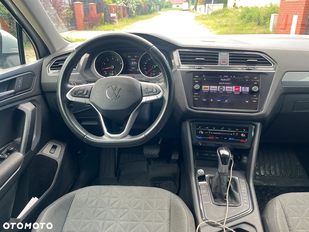 Volkswagen Tiguan 1.5 TSI EVO Life DSG - 6
