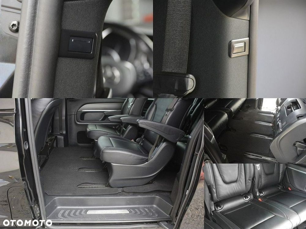 Mercedes-Benz Klasa V 300 d extralang 4Matic 9G-TRONIC Avantgarde - 34