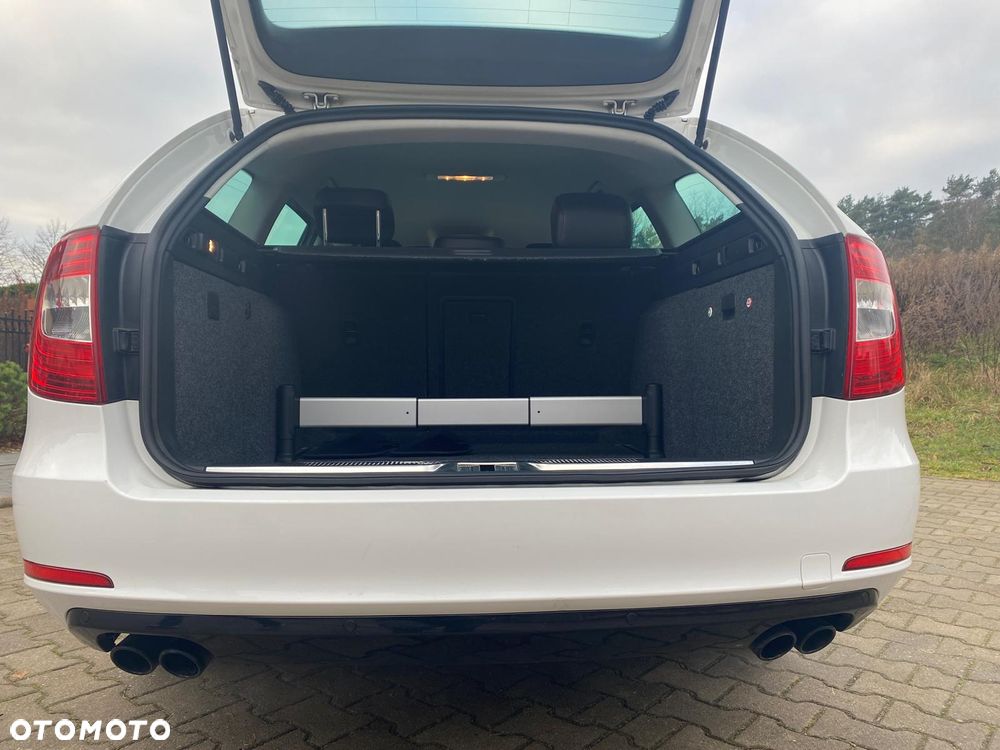 Skoda Superb 3.6 FSI 4x4 L&K DSG - 13