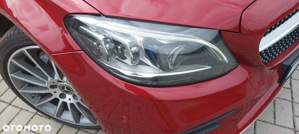 Mercedes-Benz Klasa C 200 d 9G-TRONIC - 2